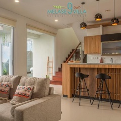 Melase 9 Villa, Senggigi - Bild 3
