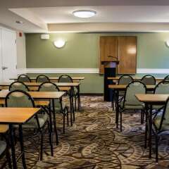 Отель Quality Inn & Suites Near Fairgrounds Ybor City США, Тампа - отзывы, цены и фото номеров - забронировать отель Quality Inn & Suites Near Fairgrounds Ybor City онлайн фото 23