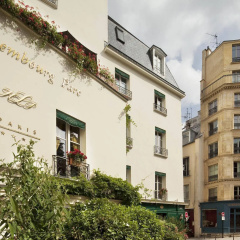 Hotel Luxembourg Parc - Bild 1