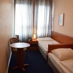 Hotel Mercedes Hamburg - Bild 5