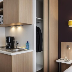 Aparthotel Adagio Access Paris Clichy - Bild 27