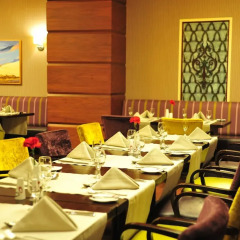 Crowne Plaza Al Khobar in Al Khobar, Saudi Arabia from 100$, photos, reviews - zenhotels.com photo 11