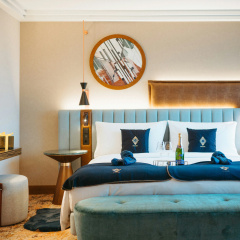 Hilton Frankfurt City Centre - Bild 6