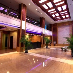 Emeishan Huasheng Spa Hotel photo 2