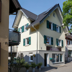 Stilvolle FeWo *Rebland* Balkon-Netflix-Parking - Bild 1