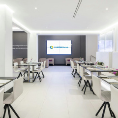 Hotel ILUNION Suites Madrid - Bild 25