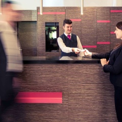 Hotel Mercure Wien Westbahnhof - Bild 22