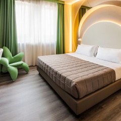 Hotel Da Vinci Milano - Bild 11