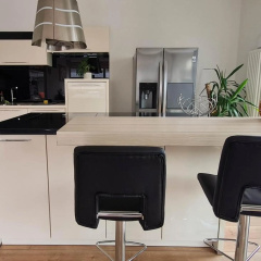 Luxuswohnung mit Weserblick nähe City - Bild 2