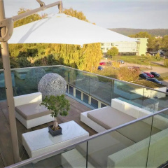 Wunderschönes Penthouse im Herzen von Hameln - Bild 9