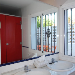 La Moraga De Poniente Málaga Hostel - Bild 6