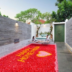 Resort Monolocale Resort & Spa Seminyak by Ini Vie Hospitality - Bild 22