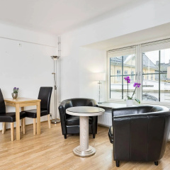 Forenom Serviced Apartments Oslo Central - Bild 2