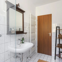 Weserufer, 92qm for 8, stylish, Parkplatz, Netflix - Bild 9
