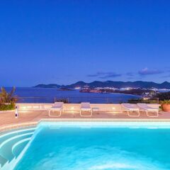 Dream Villa Terres Basses-1162 in Les Terres Basses, St. Martin from 190$, photos, reviews - zenhotels.com photo 15