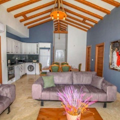 Patara Titanic 3+1 Villa, Özel Havuzlu, Fethiye - Bild 6