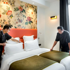 Hôtel Scarlett - Bild 23