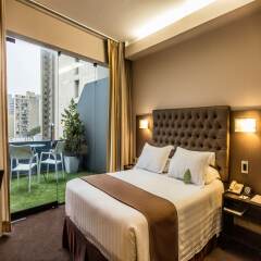 Del Pilar Miraflores Hotel in Lima, Peru from 97$, photos, reviews - zenhotels.com photo 27