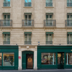 Seven Hotel Paris - Bild 1