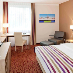 Mercure Hotel Hamburg Am Volkspark - Bild 7