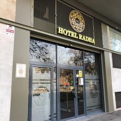 Hotel Radha - Bild 2