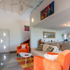 Villa Cote Sauvage in St. Barthelemy, Saint Barthelemy from 1448$, photos, reviews - zenhotels.com photo 8