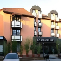 Hotel Bayerischer Hof - Bild 1