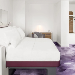 YOTEL Amsterdam - Bild 4