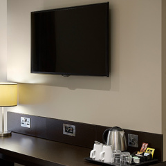Premier Inn London Canary Wharf - Westferry - Bild 13