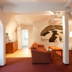Likestay Premium Baden Hotel - Bild 11