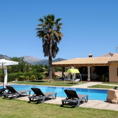 Cosy Finca With big Private Swimming Pool Very Centrally Located on the Island - Bild 12