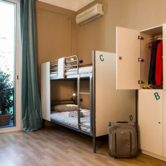 Born Barcelona Hostel thumbnail 2