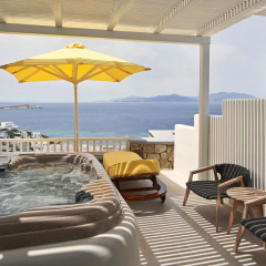 Myconian Korali Relais & Chateaux Hotel thumbnail 9