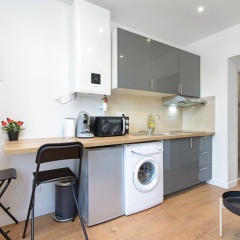 studio 2 persons cosy Paris - Bild 14