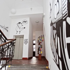 Post Hostel Prague - Bild 14