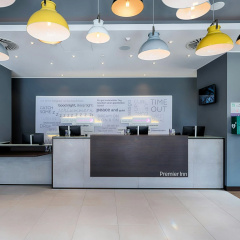 Premier Inn Lübeck City Centre - Bild 11
