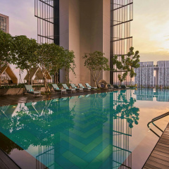 Oasia Hotel Downtown Singapore by Far East Hospitality - Bild 21