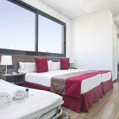 Hotel Best 4 Barcelona - Bild 6