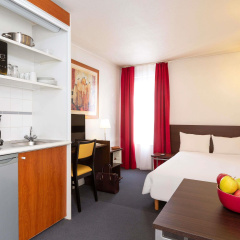Aparthotel Adagio Access La Défense Léonard de Vinci - Bild 22