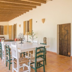 Sa Verdera - Villa With Private Pool. Free Wifi - Bild 16