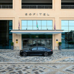 Sofitel Dubai Jumeirah Beach Hotel - Bild 1