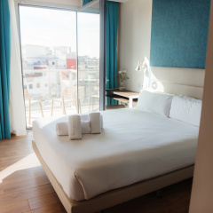 Arya Stadium Hotel - Bild 4