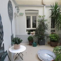 Hôtel Alison - Bild 17