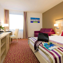 Mercure Hotel Hamburg Am Volkspark - Bild 4