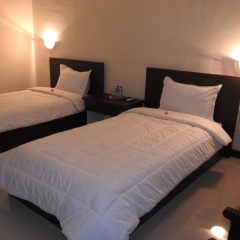 D'Batur Hotel Lombok - Bild 14