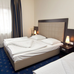 Hotel Continental Hamburg - Bild 6