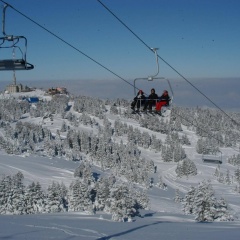 Genc Yazici Hotel Uludag - Bild 8