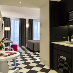 Citadines Opéra Paris - Bild 21