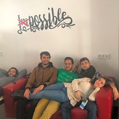 New Art Hostel Albergue Juvenil - Bild 16