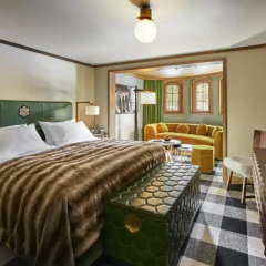 Apogée Courchevel, Oetker Hotels thumbnail 7